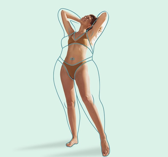 Lipoplastika / Liposukce